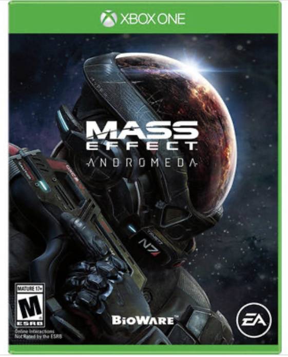 Mass Effect
